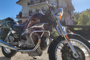 Moto guzzi Nevada 750