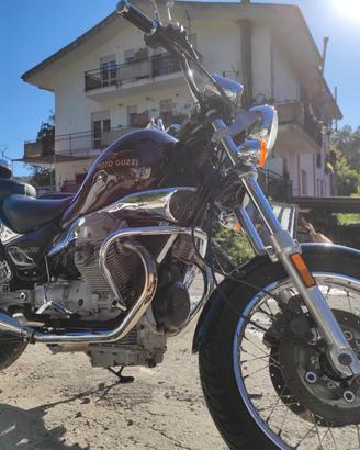 Moto guzzi Nevada 750