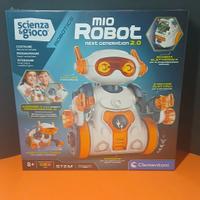 mio robot Clementoni 