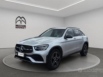 Mercedes GLC 300 eq-boost Premium 4matic auto