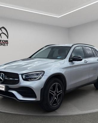 Mercedes GLC 300 eq-boost Premium 4matic auto