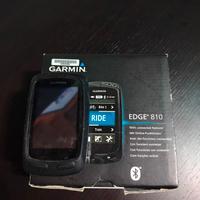 Garmin Edge 810 ciclocomputer + cadenzometro