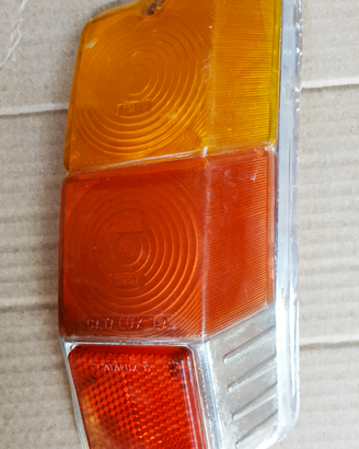 Fari posteriore dx ed anteriori FIAT 500 L epoca