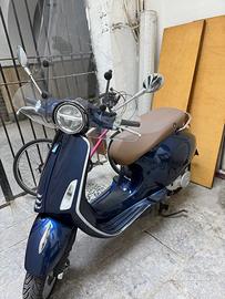 Vespa Primavera 50 4T i-get Euro 5 – 2022 – Ottime