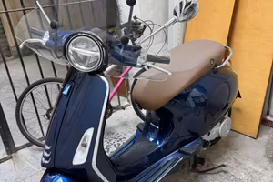 Vespa Primavera 50 4T i-get Euro 5 – 2022 – Ottime