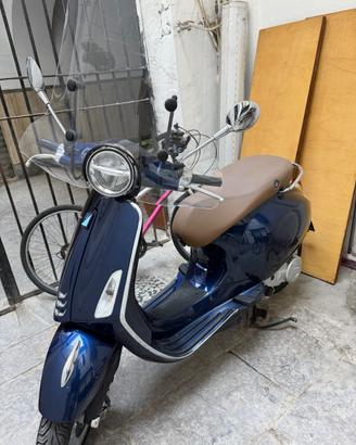 Vespa Primavera 50 4T i-get Euro 5 – 2022 – Ottime