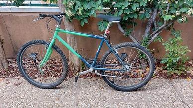 bicicletta mtb
