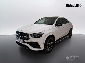 MERCEDES-BENZ GLE Coupé (C167) - GLE 300 d 4Mat