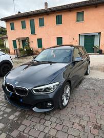 Bmw 118d m sport x drive 5p