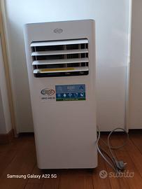 Climatizzatore/deumidificatore