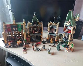 LEGO Hogwarts Harry Potter 2010 – Tutto incluso
