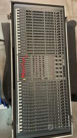 Mixer audio