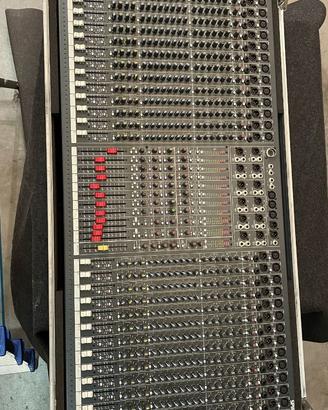 Mixer audio