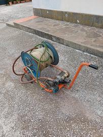 motopompa x  irrorazione 