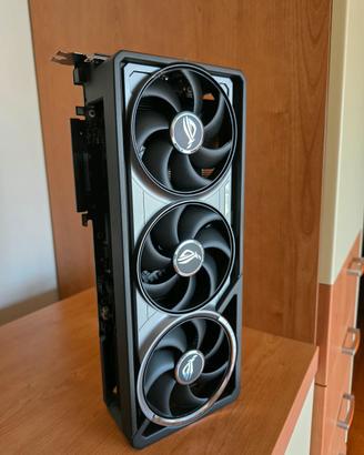 ASUS ROG RTX  5080 ASTRAL (VENDUTA) 