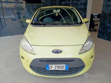 FORD Ka+ 1.2 8V 69CV