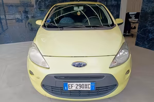FORD Ka+ 1.2 8V 69CV