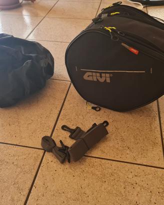 Borsa tunnel scooter Givi