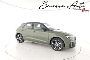 Audi A1 SPB 30 TFSI S line edition