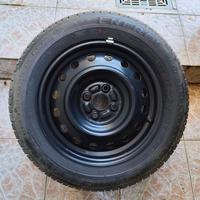 Ruota di scorta nuova Michelin Energy 195/60 R15 V