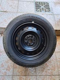 Ruota di scorta nuova Michelin Energy 195/60 R15 V