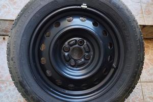 Ruota di scorta nuova Michelin Energy 195/60 R15 V