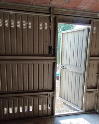 porta garage