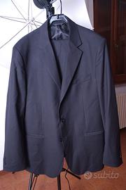 Coppia abiti completi uomo tg.56