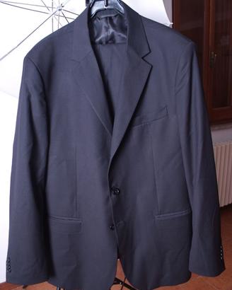 Coppia abiti completi uomo tg.56