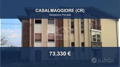 Immobile in asta di 186 m² a Casalmaggiore