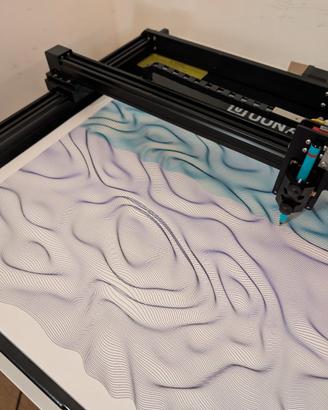 Pen plotter uunatek 3.0 - A2