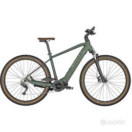 Ebike scott eRide 10 come nuova