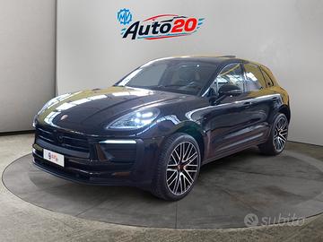 Porsche Macan 2.0 T PDK FULL OPTIONALS NOLEGGIO lu
