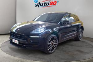 Porsche Macan 2.0 T PDK FULL OPTIONALS NOLEGGIO lu
