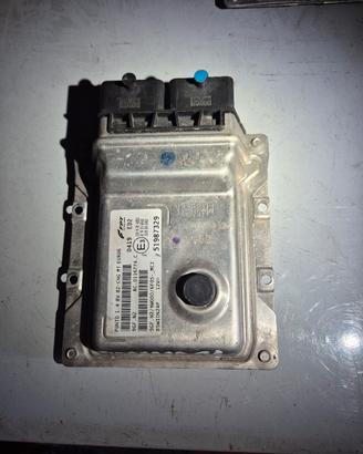 Centralina motore FIAT G. PUNTO 1.4 B 51987329