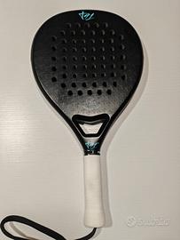 racchetta padel T91 pro 3k