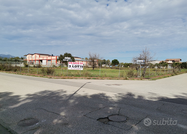 Terreno edificabile