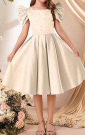 Vestito cerimonia e/o Comunione bambina 10/12 anni