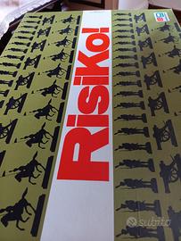 gioco da tavola Risiko