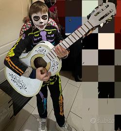 Travestimento Dias de los muertos Choco