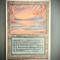 Carta Magic L’Adunanza MARE SOTTERRANEO italiano