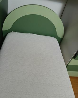 Letto singolo 