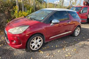 Ricambi citroen ds3