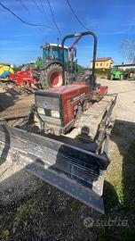 Trattore 72-85 fd new holland