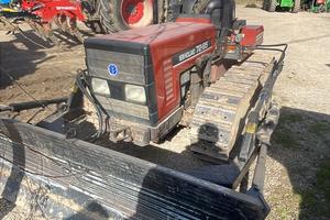 Trattore 72-85 fd new holland