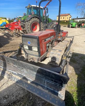 Trattore 72-85 fd new holland