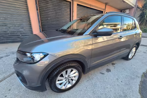 Volkswagen T-Cross 1.6 TDI Autom. Km 70.000