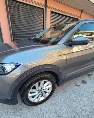 Volkswagen T-Cross 1.6 TDI Autom. Km 70.000