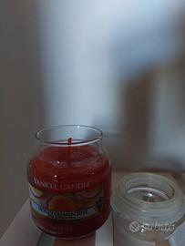 candela Yankee Candle Honey Clementine

