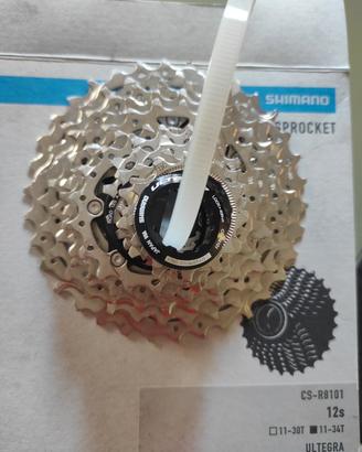 cassetta Ultegra 11-34 CS R8101